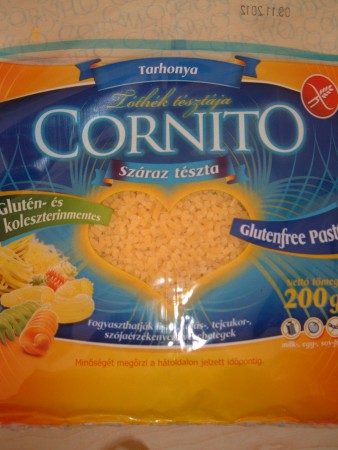 Cornito Tarhoňa 200g / 1,69 € s DPH